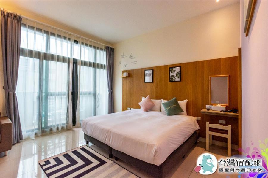 Kenting Dio Inn Heng-ch'un エクステリア 写真