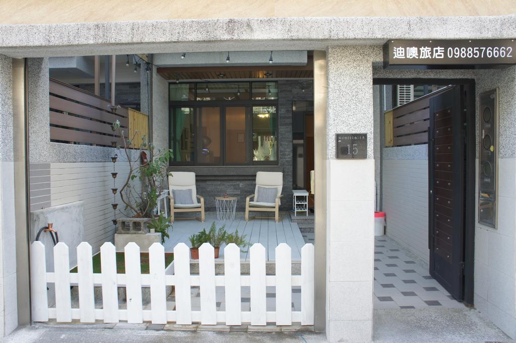 Kenting Dio Inn Heng-ch'un エクステリア 写真