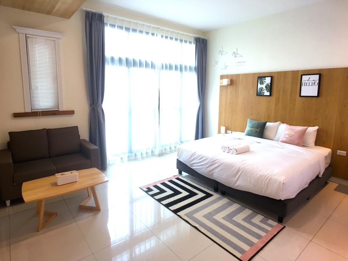Kenting Dio Inn Heng-ch'un エクステリア 写真