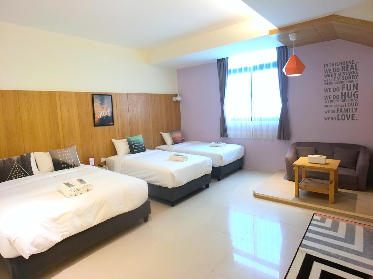 Kenting Dio Inn Heng-ch'un エクステリア 写真