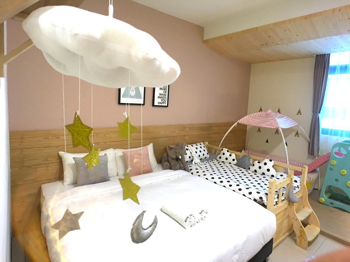Kenting Dio Inn Heng-ch'un エクステリア 写真