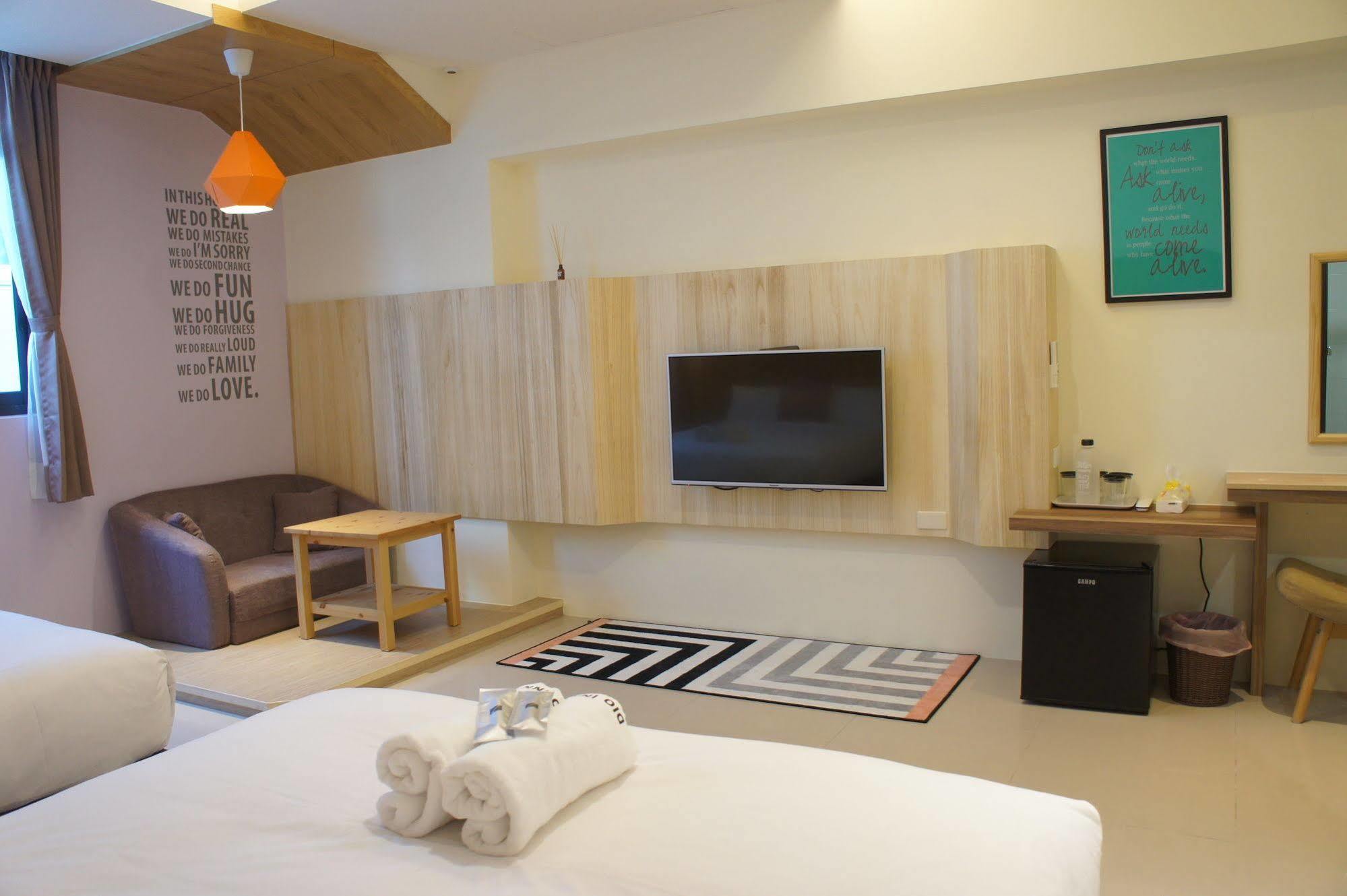 Kenting Dio Inn Heng-ch'un エクステリア 写真