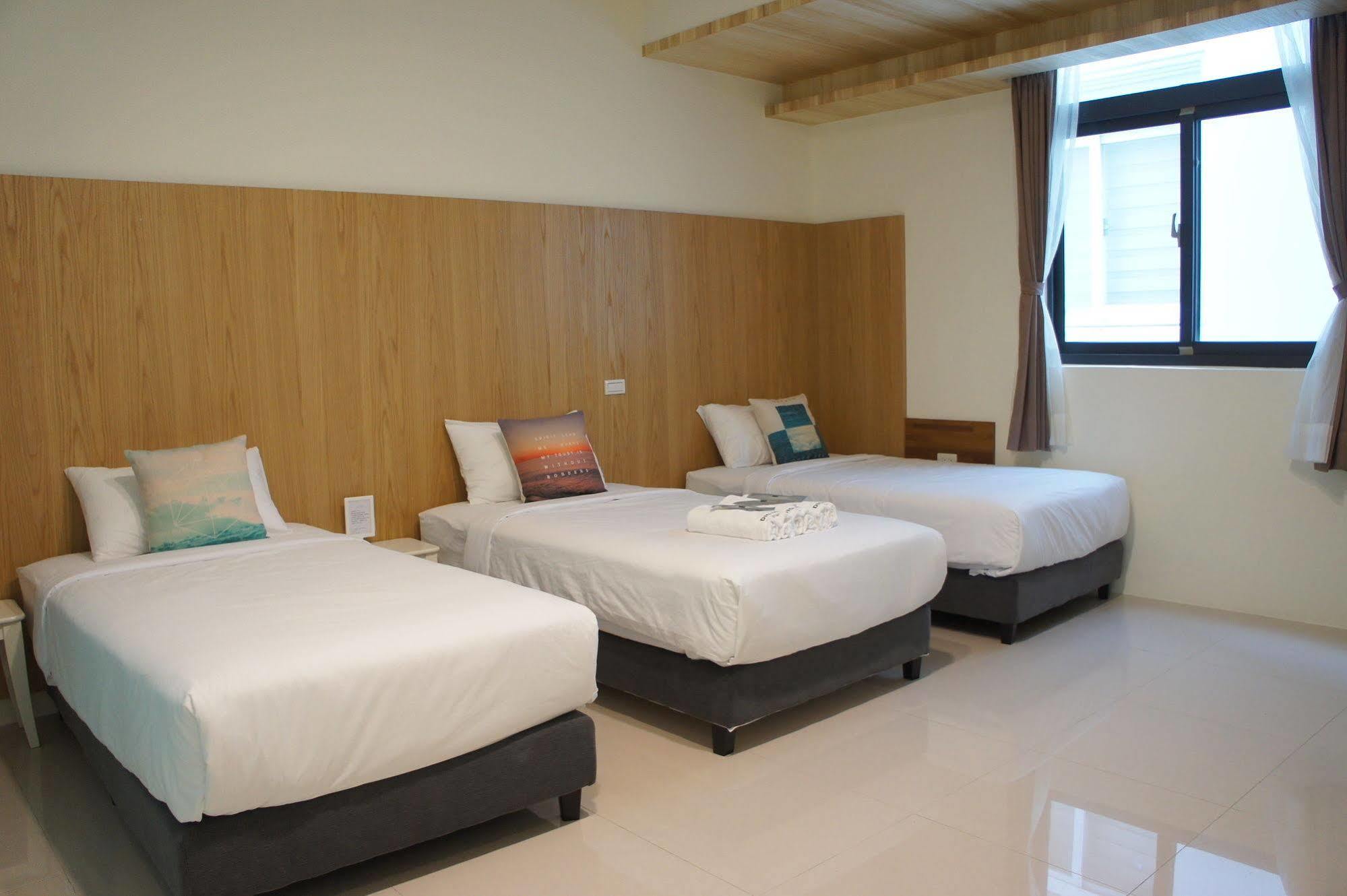 Kenting Dio Inn Heng-ch'un エクステリア 写真
